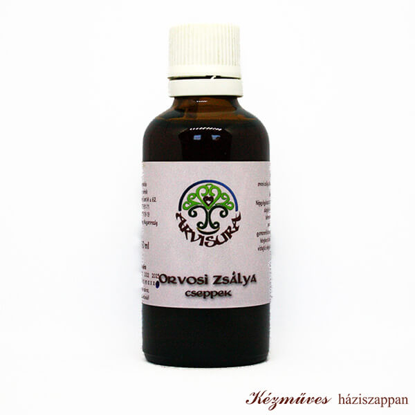 EZERJÓFŰ DIABETES TINKTÚRA 50ML